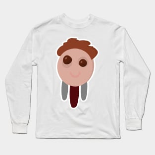 Bachelor man Long Sleeve T-Shirt